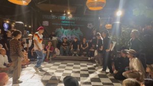 TURNZ Eps.2 | Top 8 Popping | Annie & Pop Ryan vs NC Pop & Bita