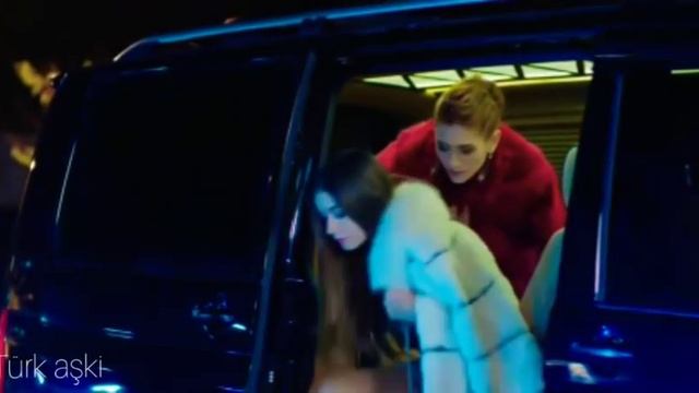 ??Эффектные появления в турецких сериалах??