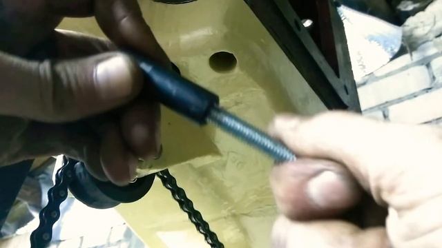 2А125 сверлильный станок для мастерской. Timecode в описании. смотреть онлайн