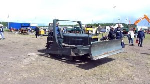 Bolinder-Munktell Bulldozer 4 AF from 1940