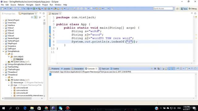 Bài 57: Các phương thức của String trong Java - chia sẻ MIỄN PHÍ khóa học 550k смотреть онлайн