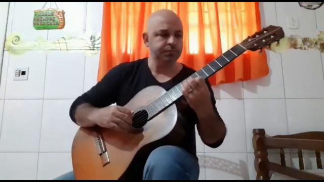 Villa - Lobos Prelúdio N°1 violão