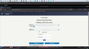 SQL Injection Vulnerability Explained | TryHackMe Junior Penetration Tester