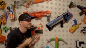 NERF WAR MASTER 2