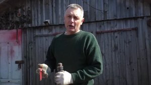 Советская дрель 3 фазы на 220 вольт "ЭЛЕКТРОСВЕРЛИЛКА" - МОНСТР