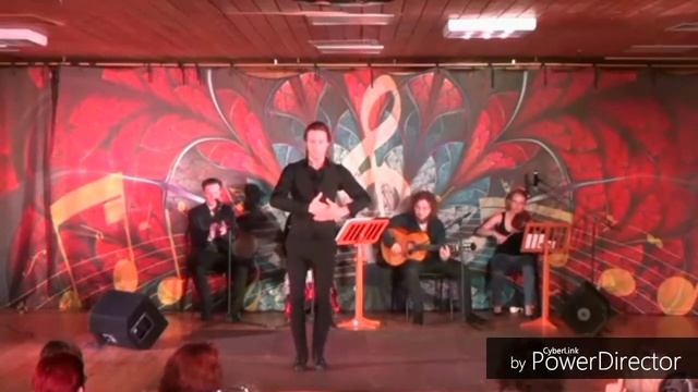 Театральная Хоромина Дворца Алексея Михайловича. Фламенко +79199676074 смотреть онлайн