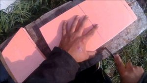 переделка зимний жерлицы на летний вариант