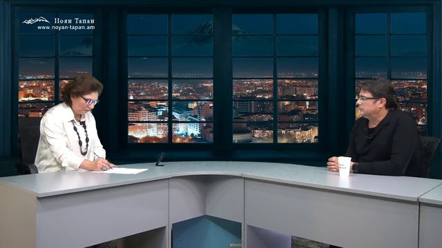 Опасное решение Пашиняна. Андриас Гукасян