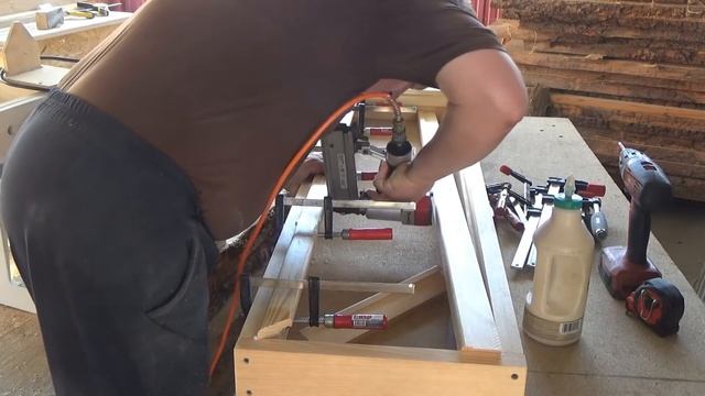 Деревянное окно под стеклопакет смотреть онлайн