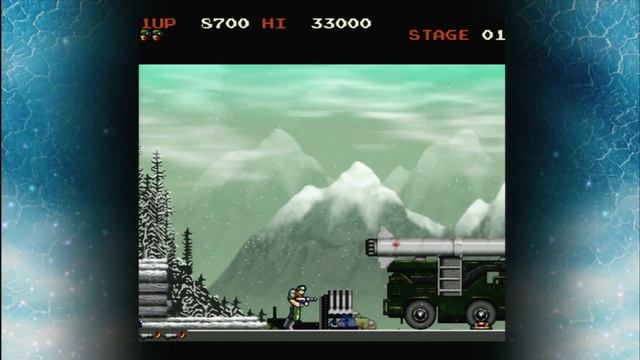 CGR Undertow - KONAMI CLASSICS VOL. 2 review for Xbox 360 смотреть онлайн