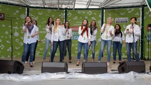 Уходит вечер, Славия, Московская Весна Акапелла!