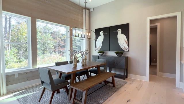 Video Tour: Hilton Head – Savannah, SC Bluffton Coastal (Shown with Opt. Features) | Custom Home смотреть онлайн