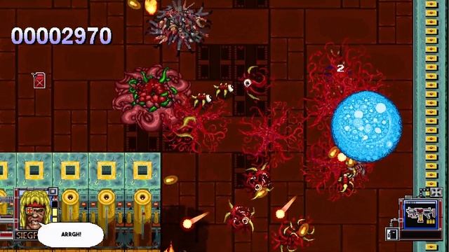 SturmFront: The Mutant War - Übel Edition - Xbox Series S - Gameplay смотреть онлайн