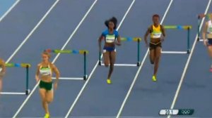 Ріо-2016: 400 м з/б, жінки, півфінал (Анна Тітімець)