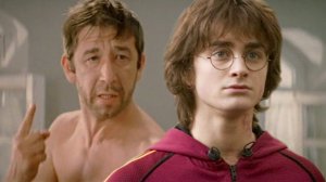 Гарри Поттер. Студия 108ink. Пародия - "Где я ?"