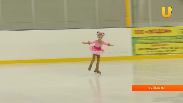 Юная фигуристка из нашего города победила в московском турнире смотреть онлайн