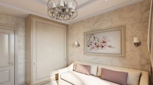 Дизайн интерьера кабинета