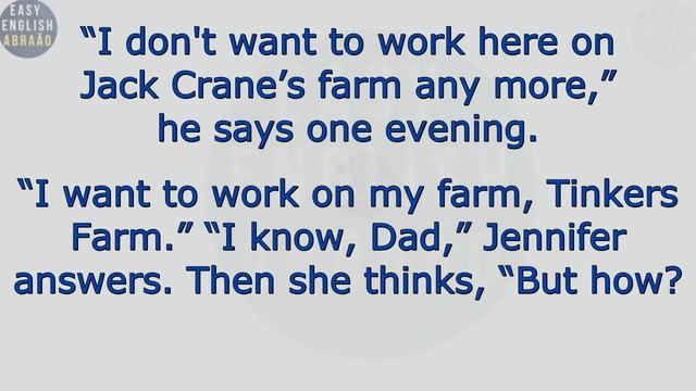 Learn English Through stories Level 0 / English Listening Practice For Beginners.