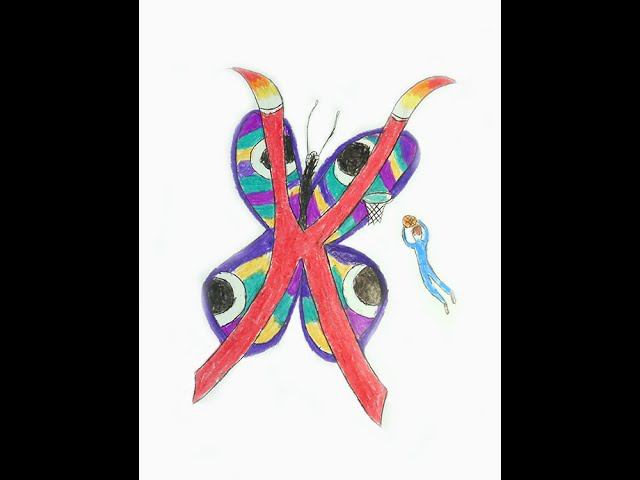 «Буква образ в графическом дизайне» творческий проект суворовцев 1 учебного курса 2023 смотреть онлайн