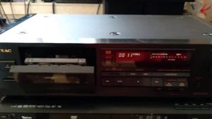 Teac V870 на прощанье приятно удивил