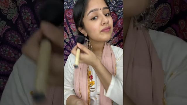 Recreating Kiara Advani’s look from Shershaah