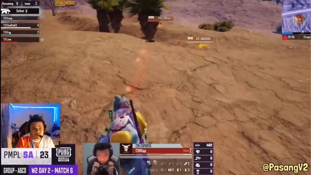 Streamers and Caster React to '??' WWCD?| T2K vs STE in Final Circle⚡️| DRS WWCD in PMPL❤️| PUBGM смотреть онлайн