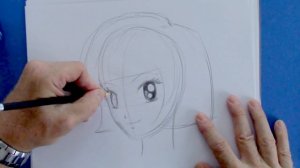 Draw a Manga Girl