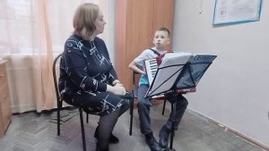 Открытый урок "Штрихи - средство музыкальной выразительности" Пр.Лынник Е.Д. ДШИ им. С.В.Рахманинов