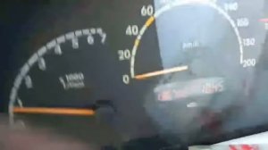 Мерседес Вито 1999г.в. Проверка двигателя перед разбором. 611.980