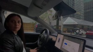 Tesla Y. Обзор. (Tesla Y. Review)