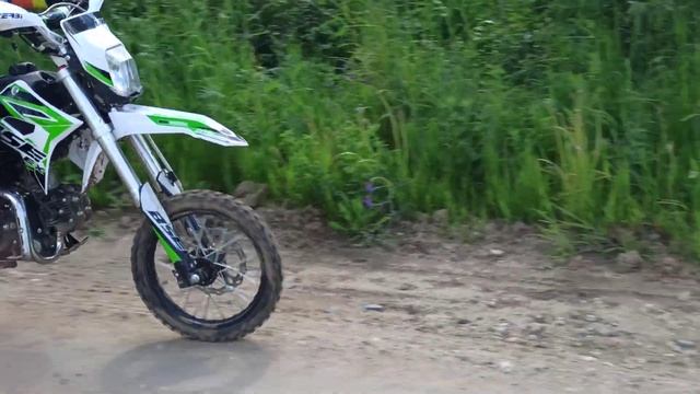 ПИТБАЙК BSE EX 125 E (2020) смотреть онлайн