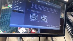 How to Fix Dahua XVR P2P Status Offline to Online Setup and Network Setting Reset