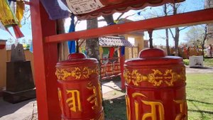 Тибетский Дацан в Санкт-Петербурге. #петербург #история #путешествия