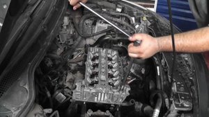 Opel Astra J 1 4 turbo (часть 2)