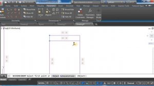 AutoCAD. Фрезеровка мебельных фасадов по параметрическому контуру - 1ЧАСТЬ