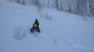 Приисковый Ноябрь 2023 открытие сезона