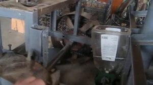 Самодельная полуавтоматическая кортофелесажалка на минитрактор