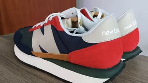 New Balance Keeps Killing It! New Balance 237 Review #NewBalance #NewBalance237