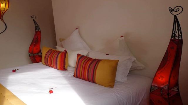 Riad Badi - Marrakech - Morocco смотреть онлайн