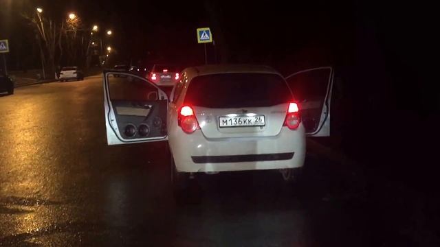 chevrolet aveo смотреть онлайн