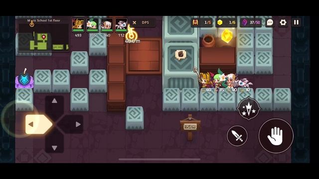 Guardian Tales 3-1 | 3 Stars | Full Walkthrough