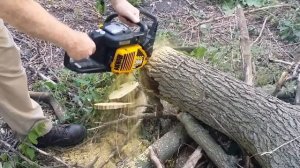 Mac 3818 Saw - skip tooth chain