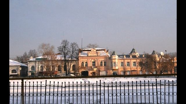 Песня про Камышлов