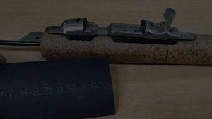 Самодельная бортовая удочка