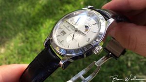 Jaeger-LeCoultre Master Control 8 Days - WOW!