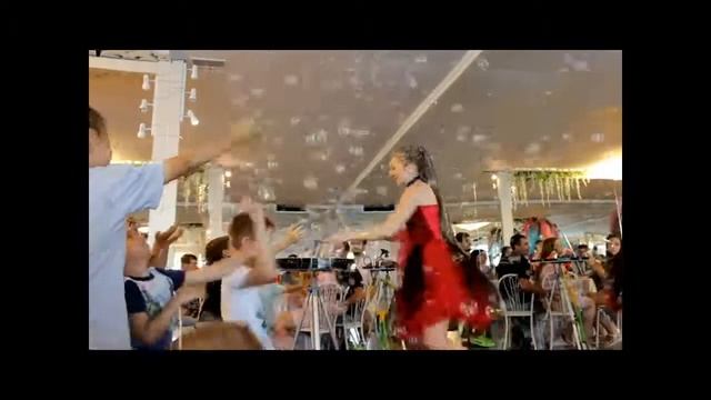 Шоу мыльных пузырей для детей | Реквизит для шоу