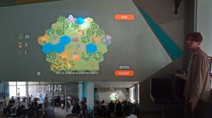 Защита ВКР 2022 / Компьютерная игра «Пожарная безопасность» / Дерюгин Г.А. / 18-ИДбо-3