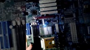 установка процессора на пк