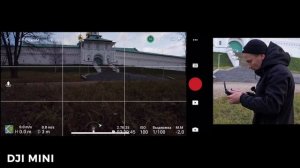 Dji Mini 2 vs Mavic Mini.  Сравнение.Тест на дальность.