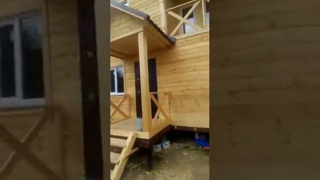 СК Новгородский плотник Каркасный дом отзыв